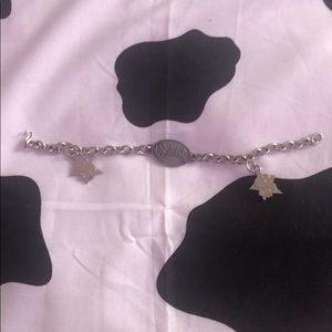 Scentsy charm braclet